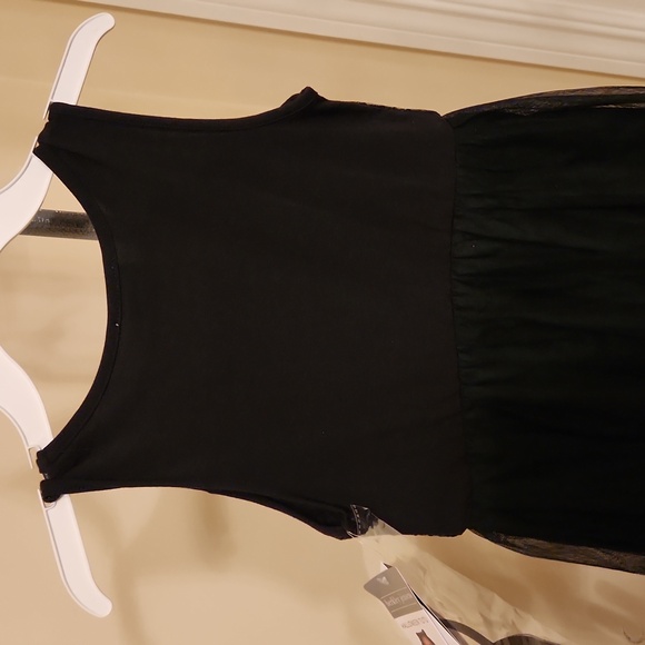 Kitty Cat Black Sequin Dress. NEW with Tags! - Picture 12 of 14